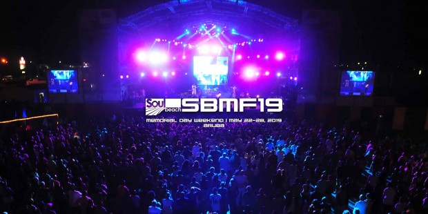 SOUL BEACH MUSIC FESTIVAL 2019