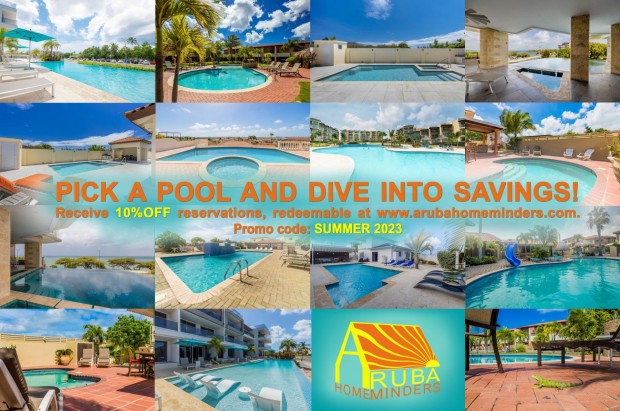DIVE INTO SAVINGS!